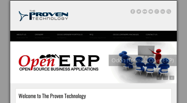 theproventechnology.com