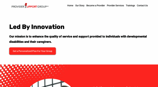 theprovidersupportgroup.org