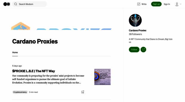 theproxies.medium.com