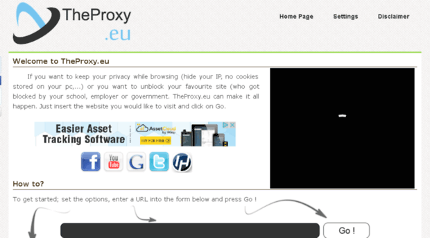 theproxy.eu