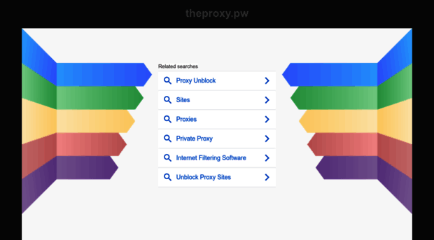 theproxy.pw