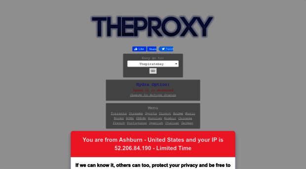 theproxy.ws