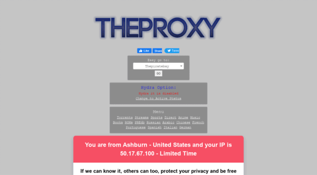 theproxy2.org