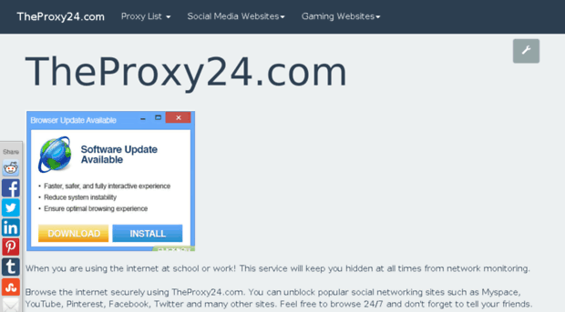 theproxy24.com