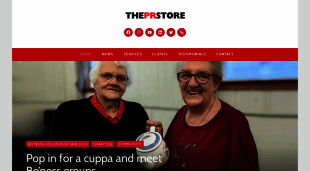 theprstore.co.uk