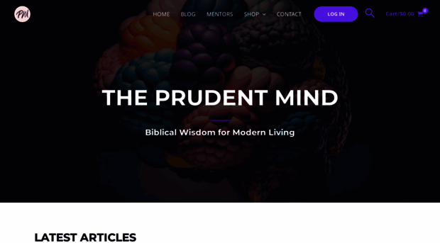 theprudentmind.com