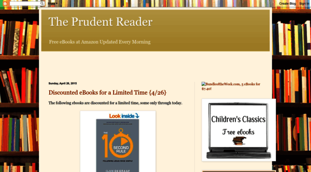 theprudentreader.blogspot.com