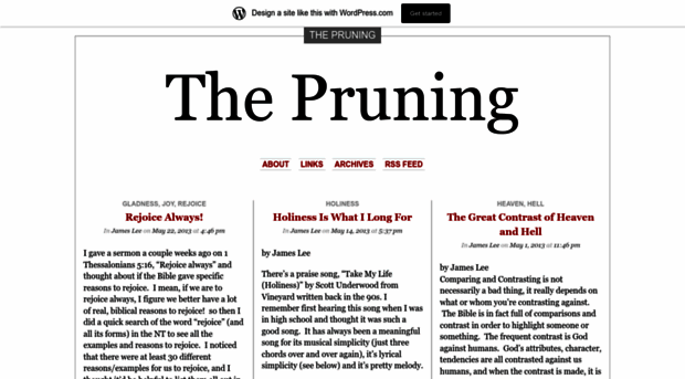 thepruning.wordpress.com