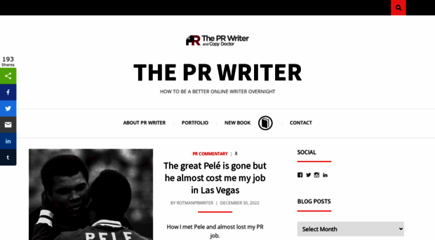 theprwriter.com