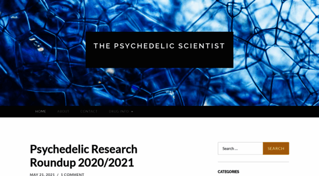 thepsychedelicscientist.com