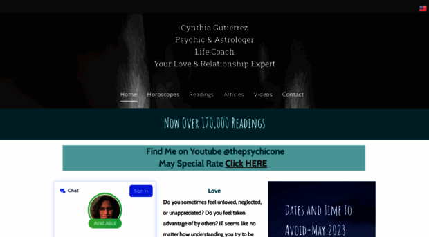 thepsychicone.com