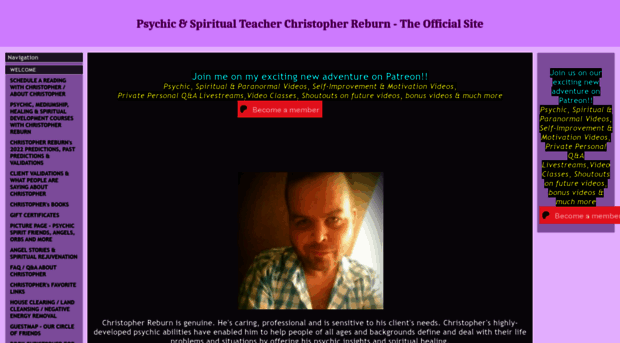 thepsychicspirit.com