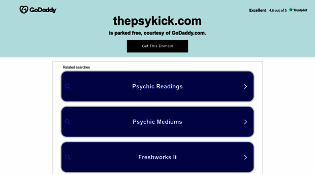 thepsykick.com