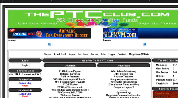 theptcclub.com