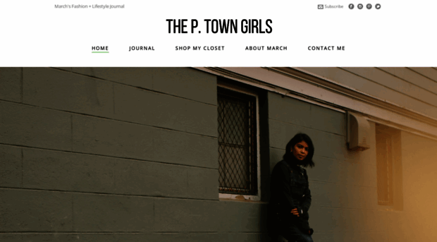 theptowngirls.com