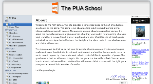 thepuaschool.com