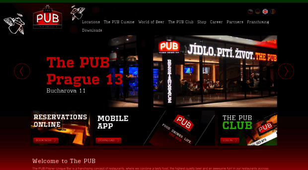 thepub.cz