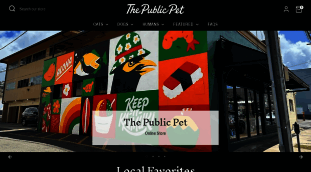 thepublicpet.com