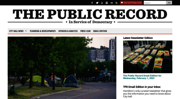 thepublicrecord.ca