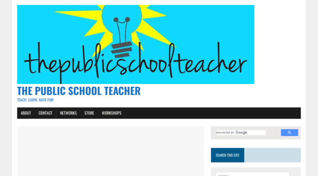 thepublicschoolteacher.com