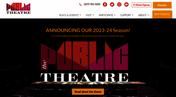 thepublictheatre.org