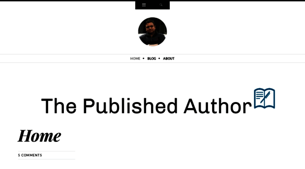 thepublishedauthor.wordpress.com