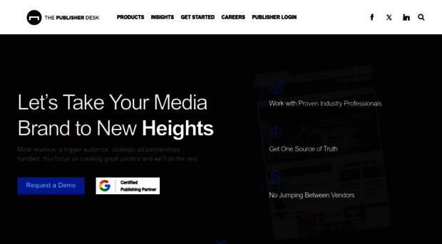 thepublisherdesk.com