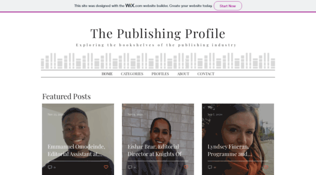 thepublishingprofile.com