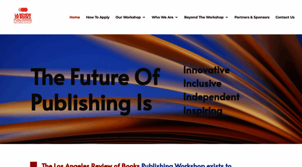 thepublishingworkshop.com