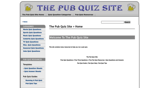 thepubquizsite.50webs.com