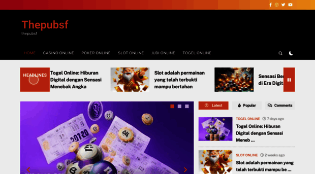 thepubsf.com