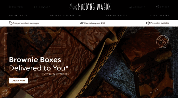 thepuddingwagon.co.uk