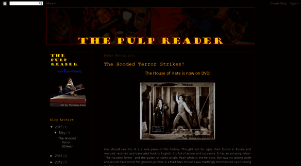 thepulpreader.blogspot.com