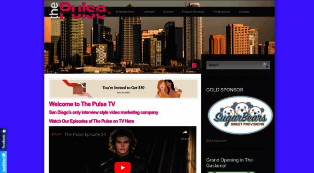 thepulsesd.com