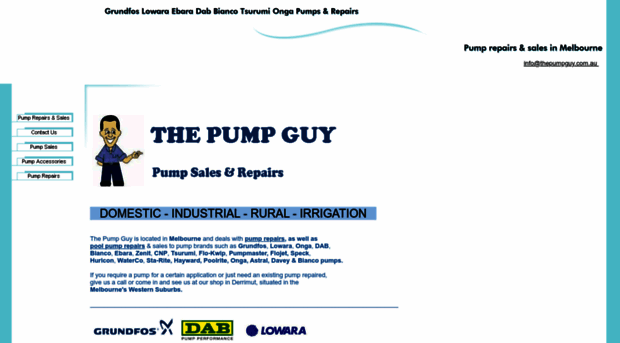 thepumpguy.com.au