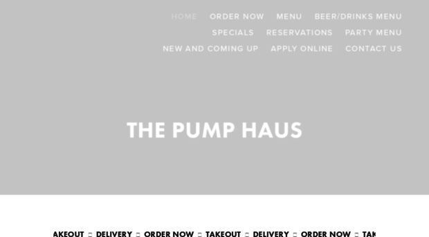 thepumphaus.com