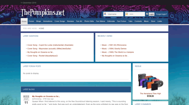 thepumpkins.net