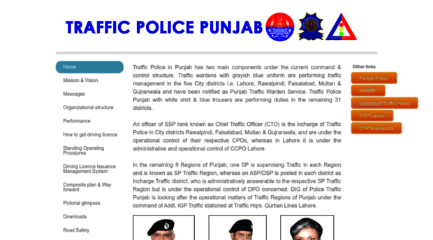 thepunjabtrafficpolice.weebly.com