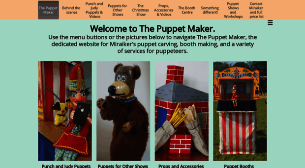 thepuppetmaker.com