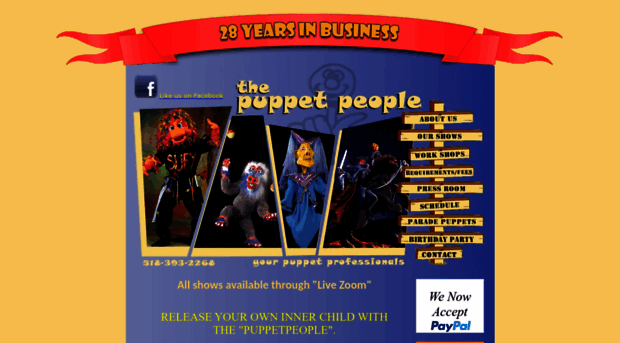 thepuppetpeople.org