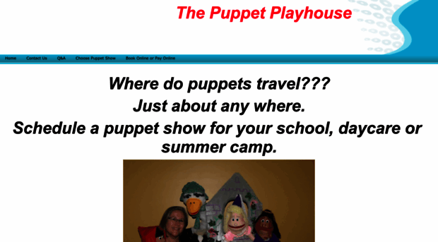 thepuppetplayhouse.com