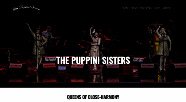 thepuppinisisters.com