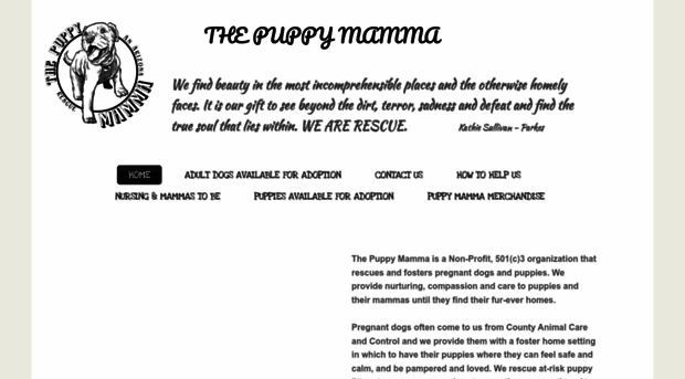 thepuppymamma.com