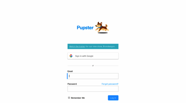 thepupster.wistia.com