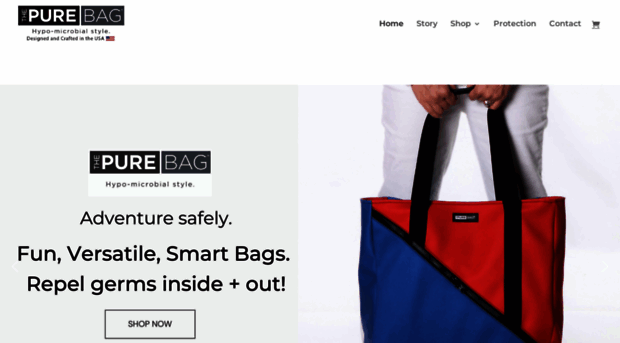 thepurebag.com