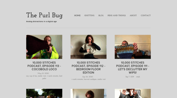 thepurlbug.com