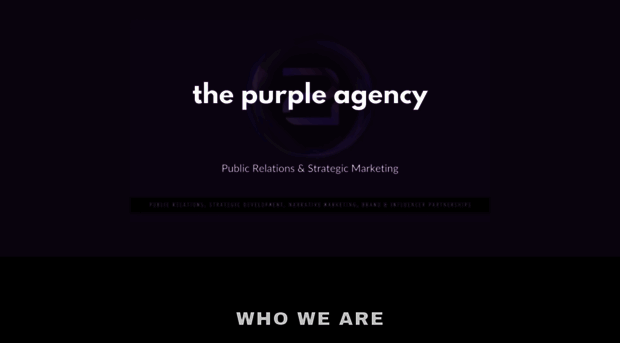 thepurpleagency.com