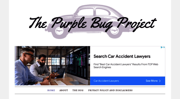 thepurplebug.com