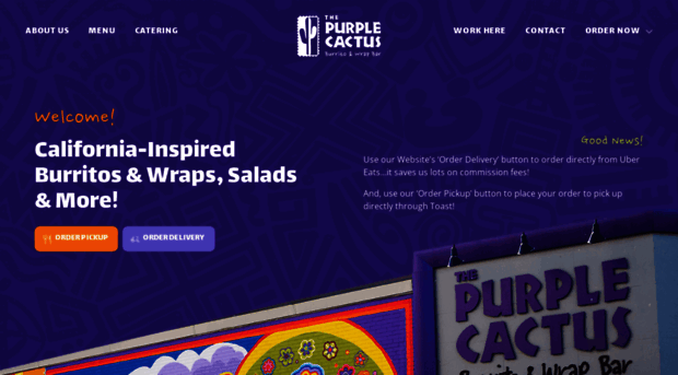 thepurplecactus.com