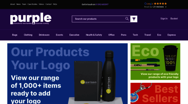 thepurplecompany.co.uk